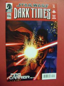 STAR WARS DARK TIMES Fire Carrier #1 to 5 COMPLETE STORY ARC  NEAR MINT 9.4