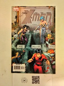 New X-Men #7 VF Marvel Comics comic book 1 JW67