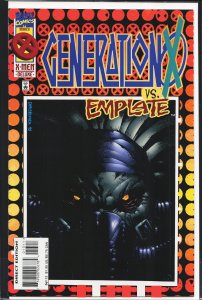 Generation X #13 (1996) Generation X