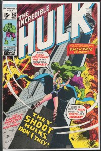 Hulk #142