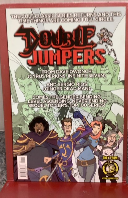 Zombie Tramp #53 (2018)