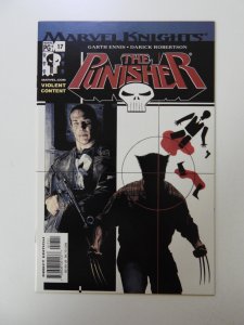 The Punisher #17 (2002) NM- condition