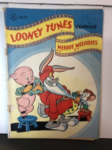 Looney Tunes and Merrie Melodies Comics #75 (1948)