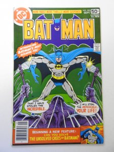 Batman #303 (1978) FN Condition!