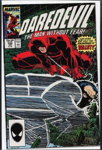 Daredevil #250 (1988) Daredevil [Key Issue]