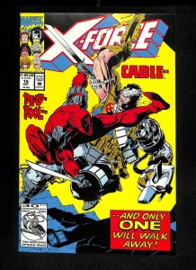 X-Force #15 Deadpool!
