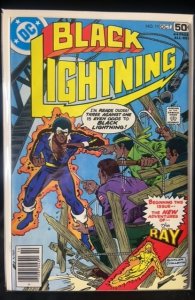 Black Lightning #11 (1978)