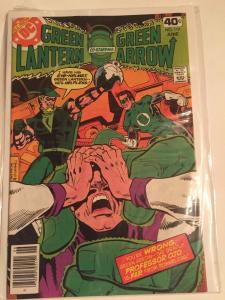 GREEN LANTERN  co-starring green arrow  V1 #117  1979