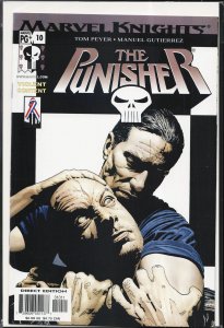 The Punisher #10 (2002) Punisher