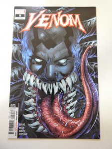 Venom #5 Second Printing