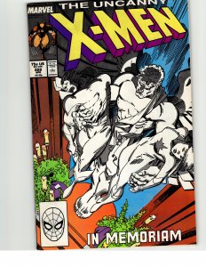 The Uncanny X-Men #228 (1988) X-Men