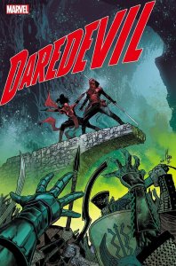 Daredevil (2022) #6 VF/NM Marco Checchetto 1:25 Variant Cover
