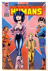 New Humans, The #2 (Jan 1988, Eternity) 7.0 FN/VF