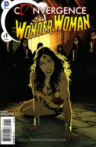 Convergence: Wonder Woman #1 VF/NM ; DC