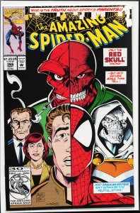 The Amazing Spider-Man #366 (1992) Spider-Man