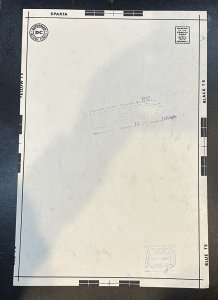 (1970) CHALLENGERS OF THE UNKNOWN #72 PG 5 ORIGINAL DICK DILLIN COMIC ART