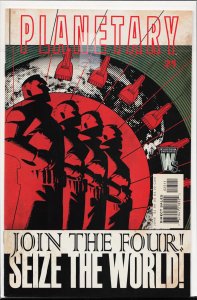 Planetary #25 (2006) Planetary