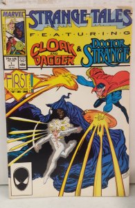 Strange Tales #1 (1987)