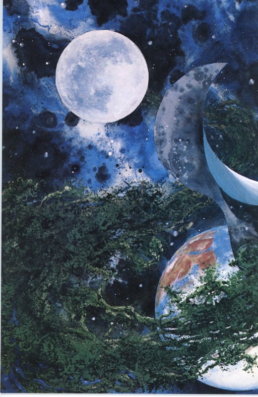 Marvel Fanfare 30  9.0 (our highest grade)  Moon Knight Brent Anderson