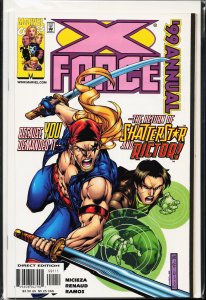 X-Force 1999 (1999) X-Force