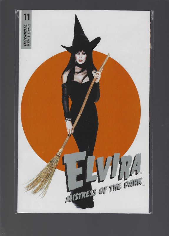 Elvira #11 Cover D