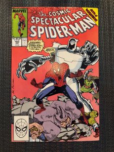 The Spectacular Spider-Man #160 Direct Edition (1989)