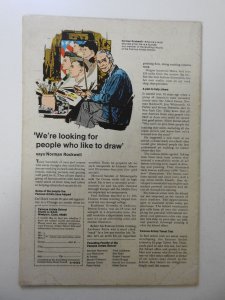 Astonishing Tales #3 (1970) VG Condition moisture stain