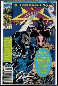 X-Factor #86 (1993) X-Factor