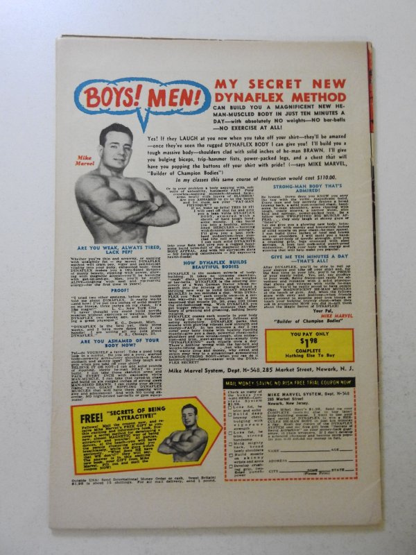 The X-Men #17 (1966) FN+ Condition! pencil fc