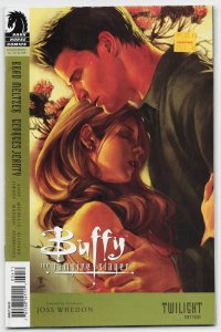 Buffy the Vampire Slayer Season Eight #34 (2010) Buffy the Vampire Slayer