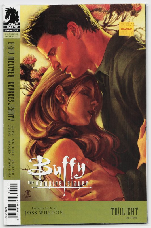 Buffy the Vampire Slayer Season Eight #34 (2010) Buffy the Vampire Slayer