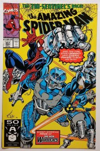 The Amazing Spider-Man #351 (Sep 1991, Marvel) VF/NM