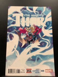 Mighty Thor #8 (2016)