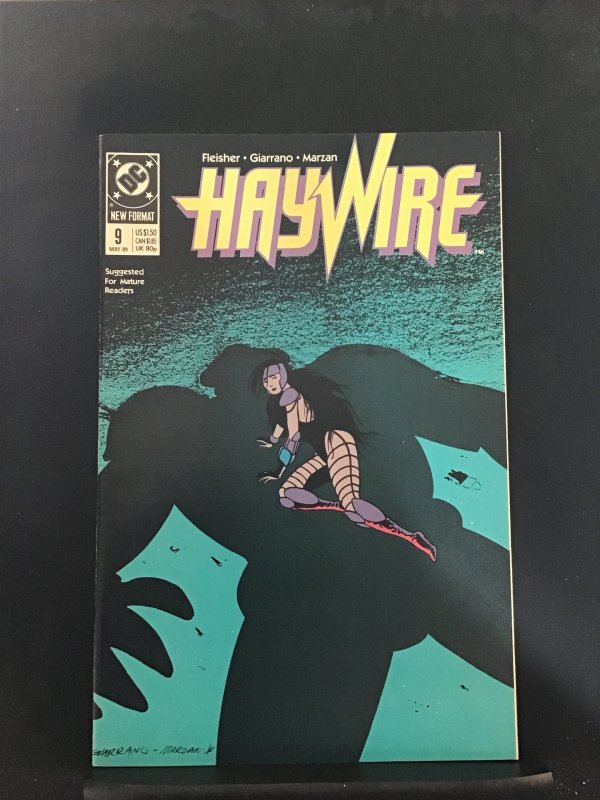 Haywire #9 (1989)