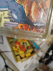 Pedigree Limited Edition Pack #3318/ 20000 Savage Dragon 1 Larsen Image