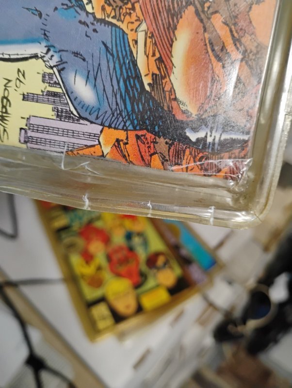 Pedigree Limited Edition Pack #3318/ 20000 Savage Dragon 1 Larsen Image