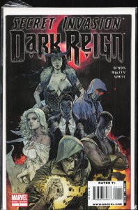 Secret Invasion: Dark Reign (2009) The Hood