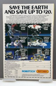 Robotech: The New Generation #11 (1986)