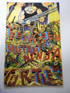 Teenage Mutant Ninja Turtles #34 (1990) VF Condition