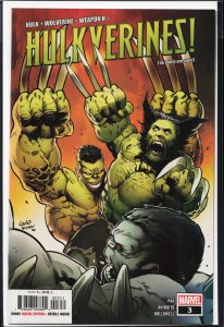Hulkverines! #3 (2019)
