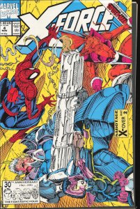 X-Force #4 (1991) X-Force