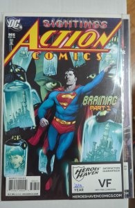 Action Comics #866 (2008)