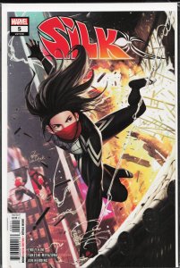 Silk #5 (2022) Silk