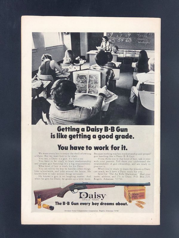 Kamandi, the Last Boy on Earth #9 (1973)