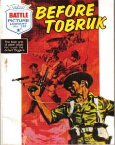 Before Tobruk