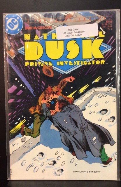 Nathaniel Dusk #2 (1984)