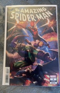 The Amazing Spider-Man #2 Chew Cover (2022)