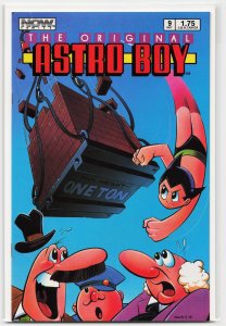 The Original Astro Boy #9 (1988) Astro Boy