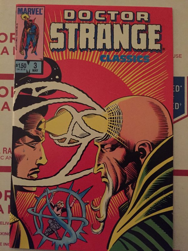 Doctor Strange Classics 3