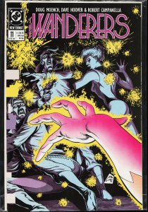 Wanderers #11 (1989) The Wanderers